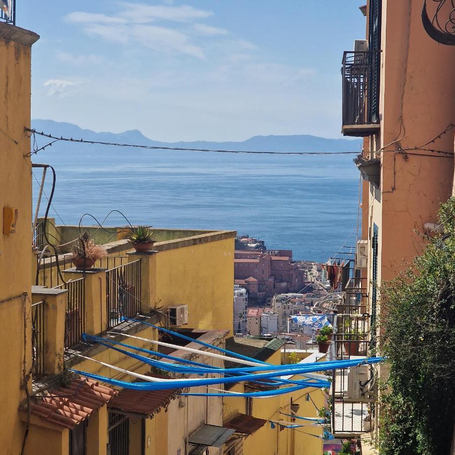 Petraio Home Napoli Eksteriør billede