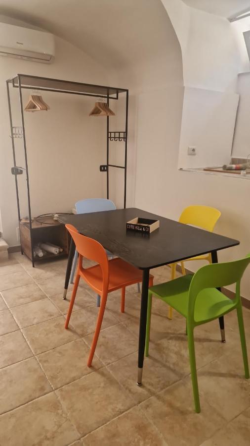 Petraio Home Napoli Eksteriør billede