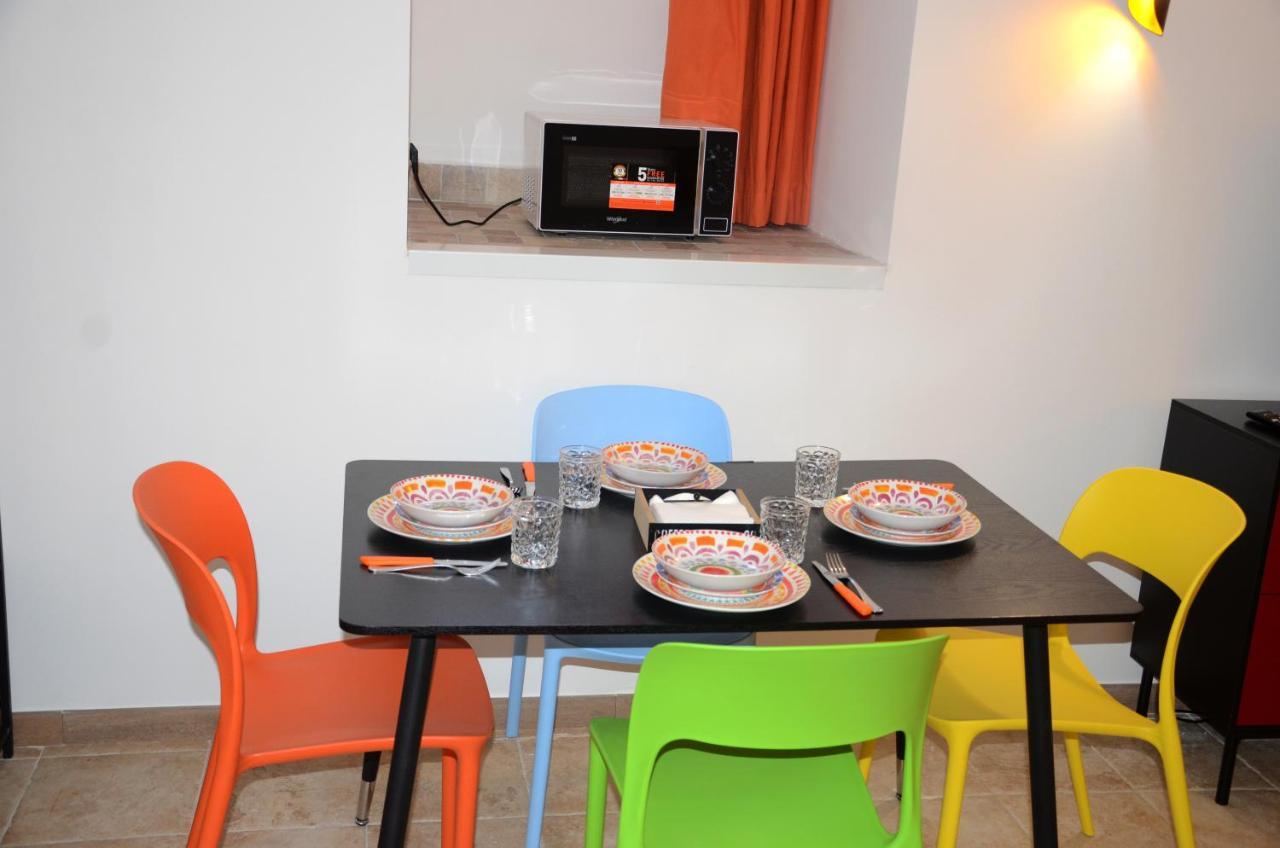 Petraio Home Napoli Eksteriør billede