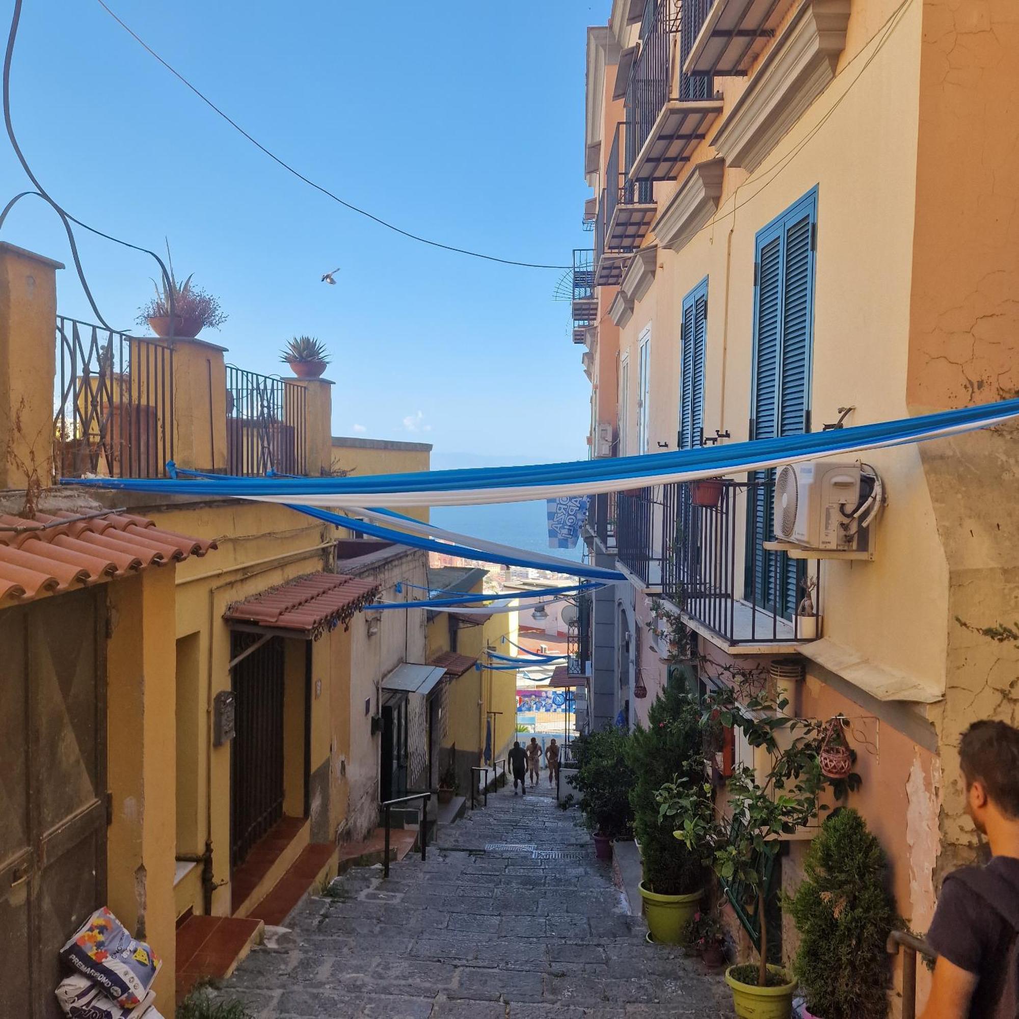 Petraio Home Napoli Eksteriør billede