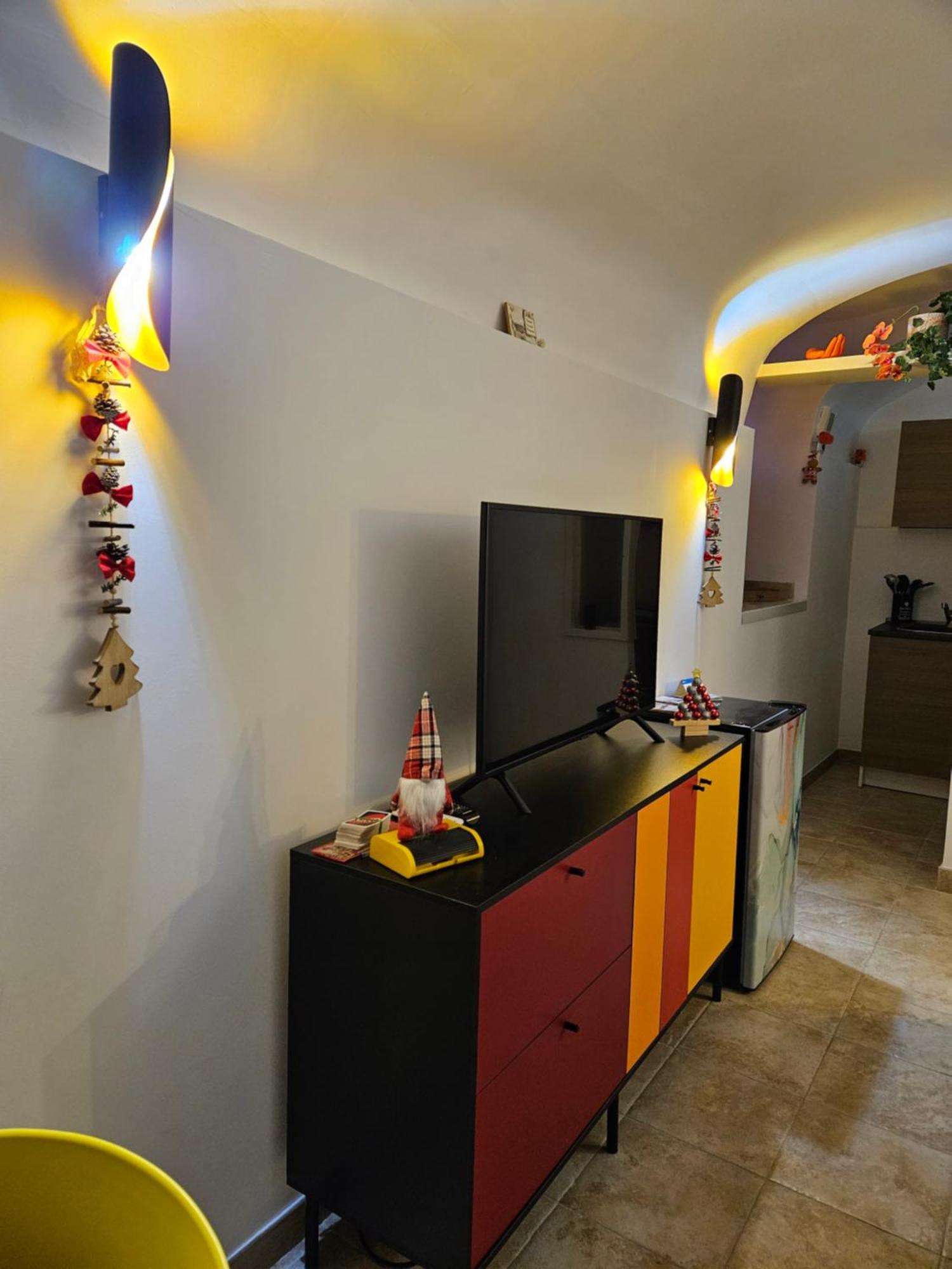 Petraio Home Napoli Eksteriør billede