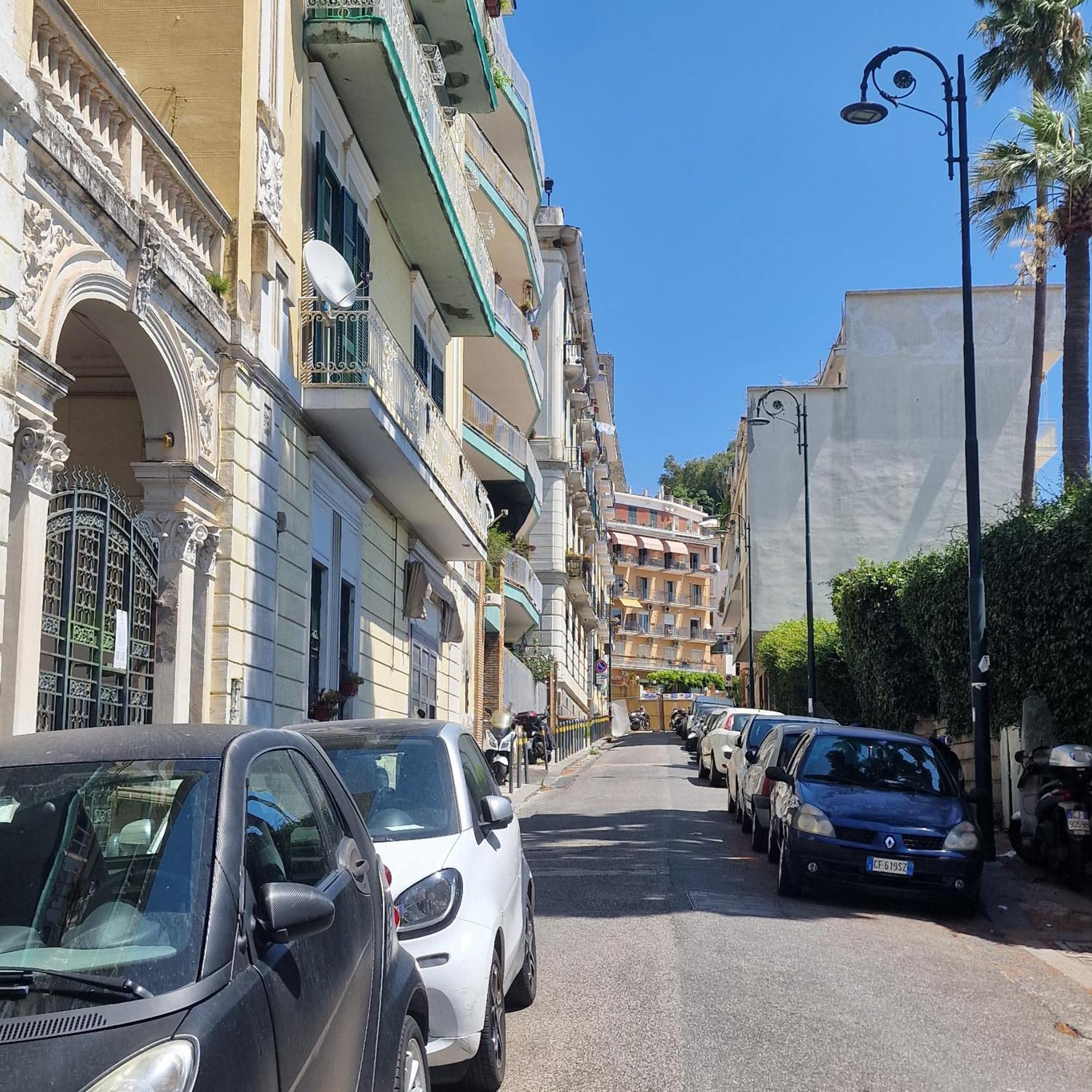 Petraio Home Napoli Eksteriør billede