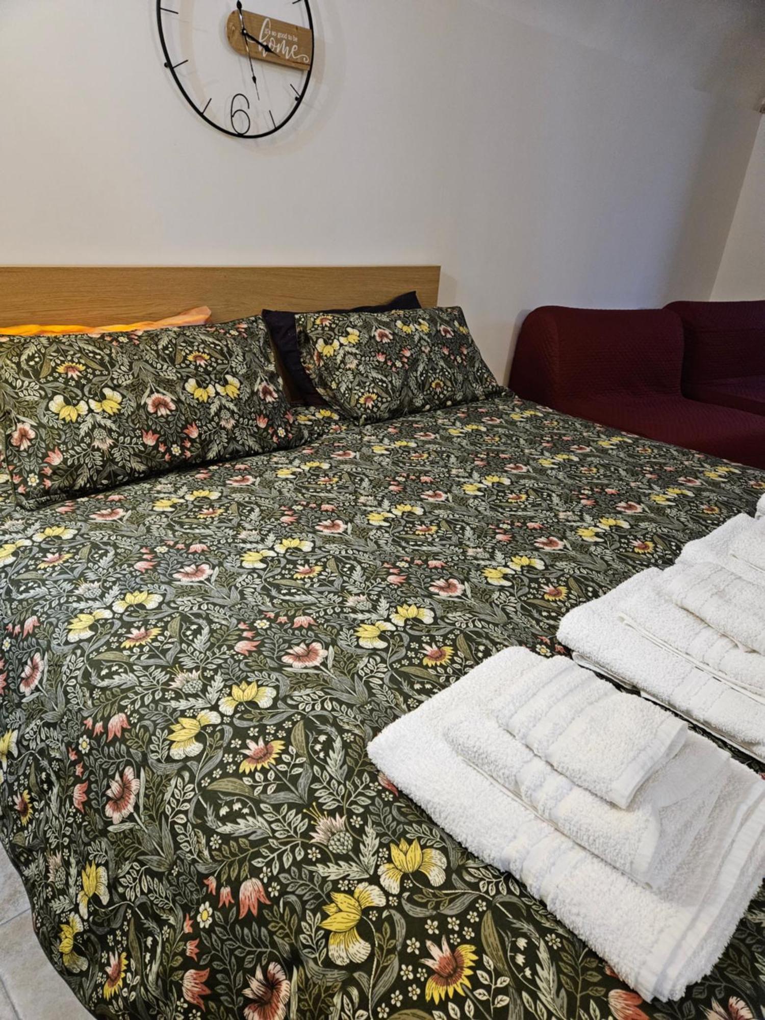 Petraio Home Napoli Eksteriør billede