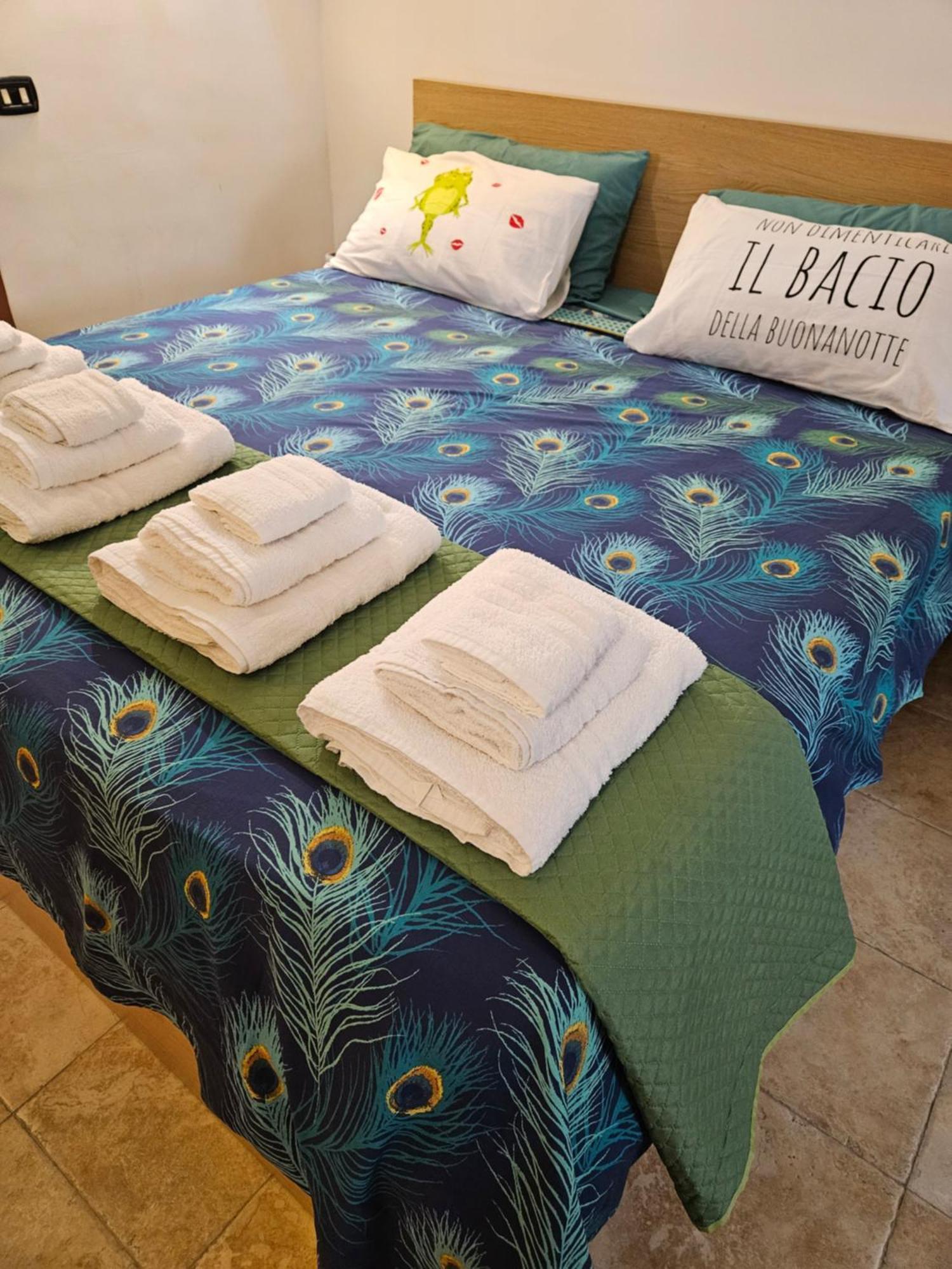 Petraio Home Napoli Eksteriør billede