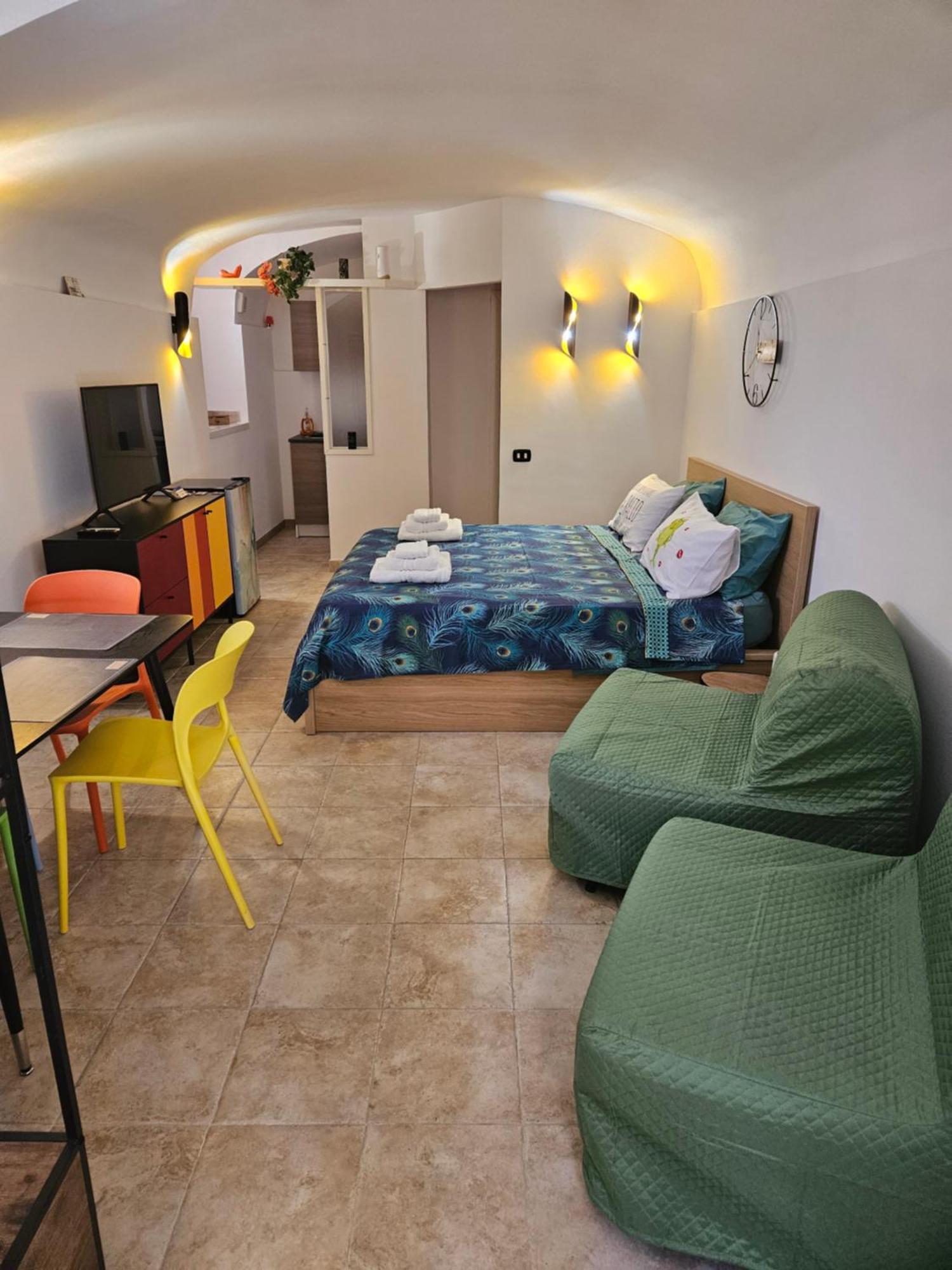 Petraio Home Napoli Eksteriør billede