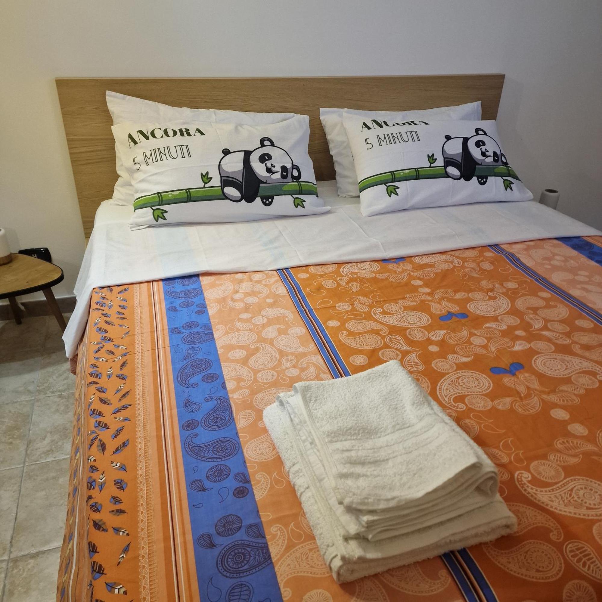 Petraio Home Napoli Eksteriør billede