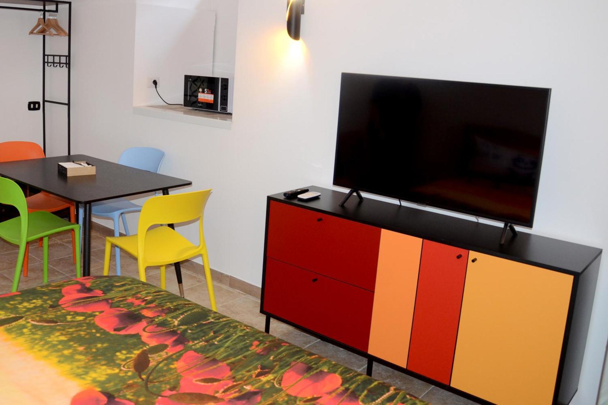Petraio Home Napoli Eksteriør billede