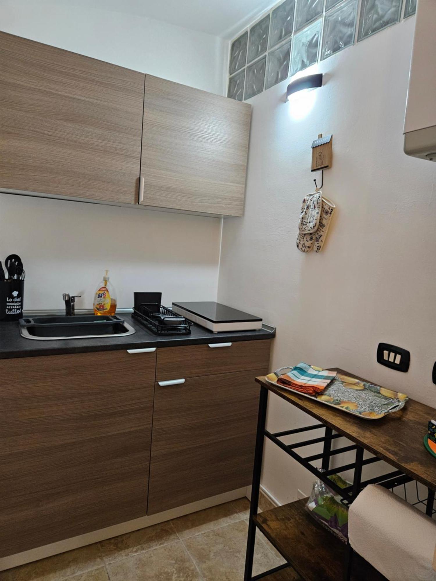 Petraio Home Napoli Eksteriør billede